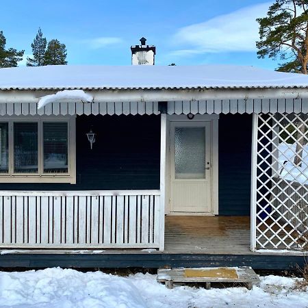 Fjaellnaera Stuga I Jaemtland Svenstavik Dış mekan fotoğraf