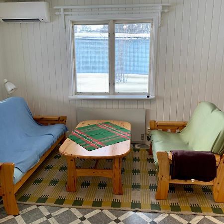 Fjaellnaera Stuga I Jaemtland Svenstavik Dış mekan fotoğraf